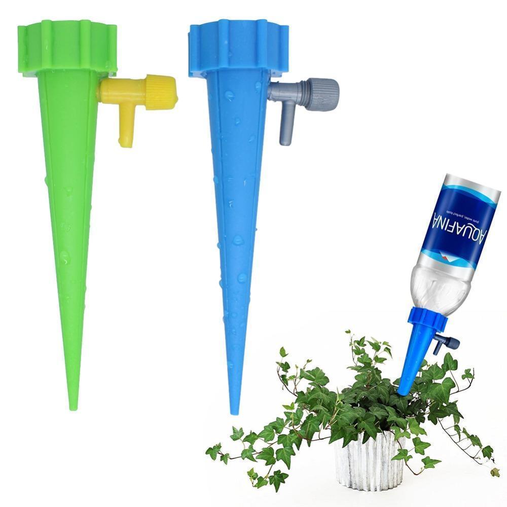PCS Irrigation Tip — Relaxed Vacation thanks to automatic plant care for up to 15 days | Stornfield
