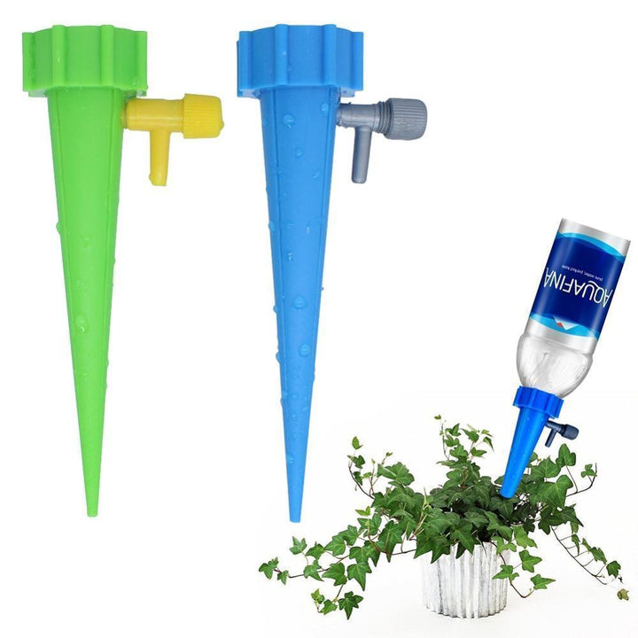 PCS Irrigation Tip — Relaxed Vacation thanks to automatic plant care for up to 15 days | Stornfield