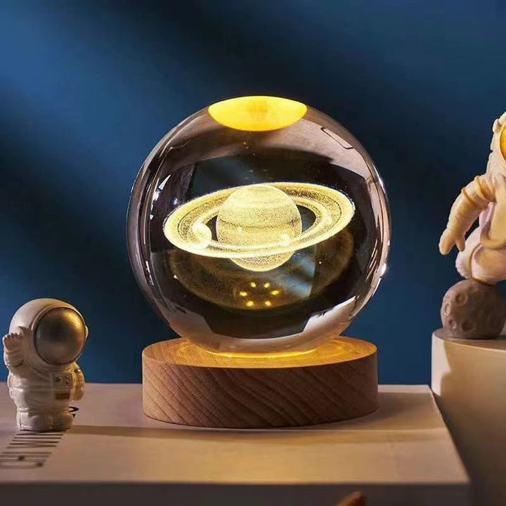 Illuminate your space - Unique 3D design - Magical atmosphere | Stornfield