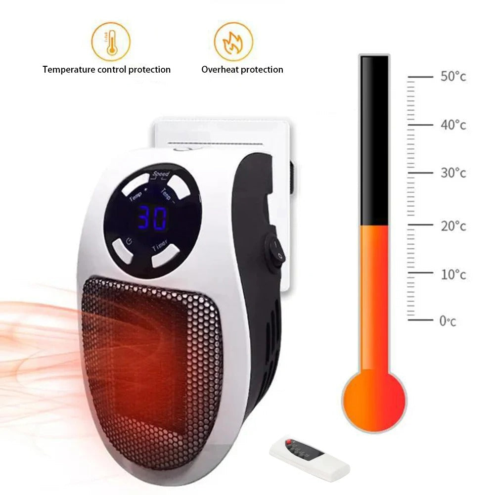 Mini-Wall Heater | Stornfield