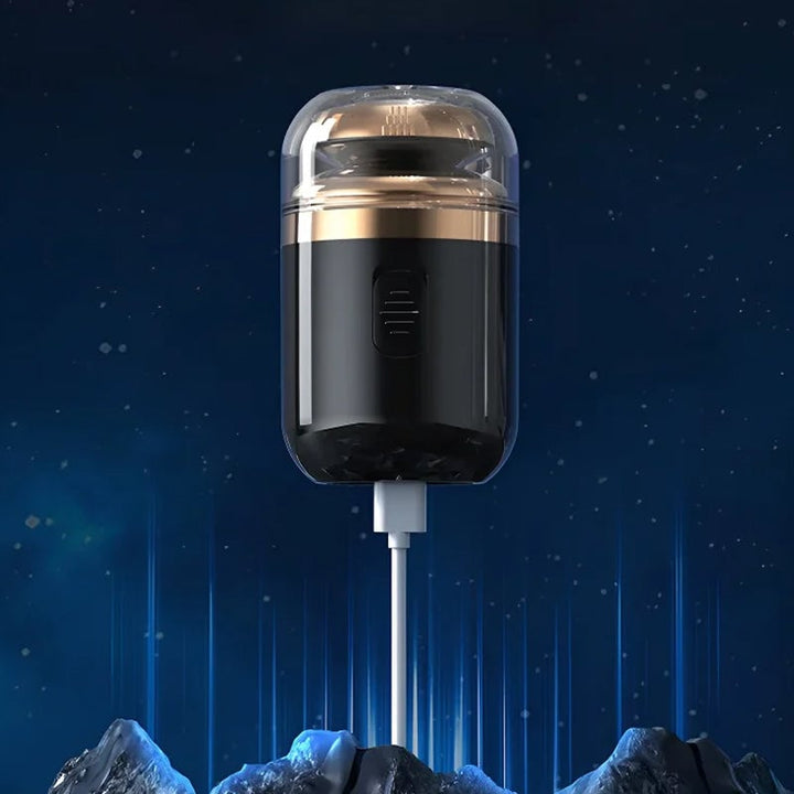 Mini Portable Electric Shaver | Stornfield