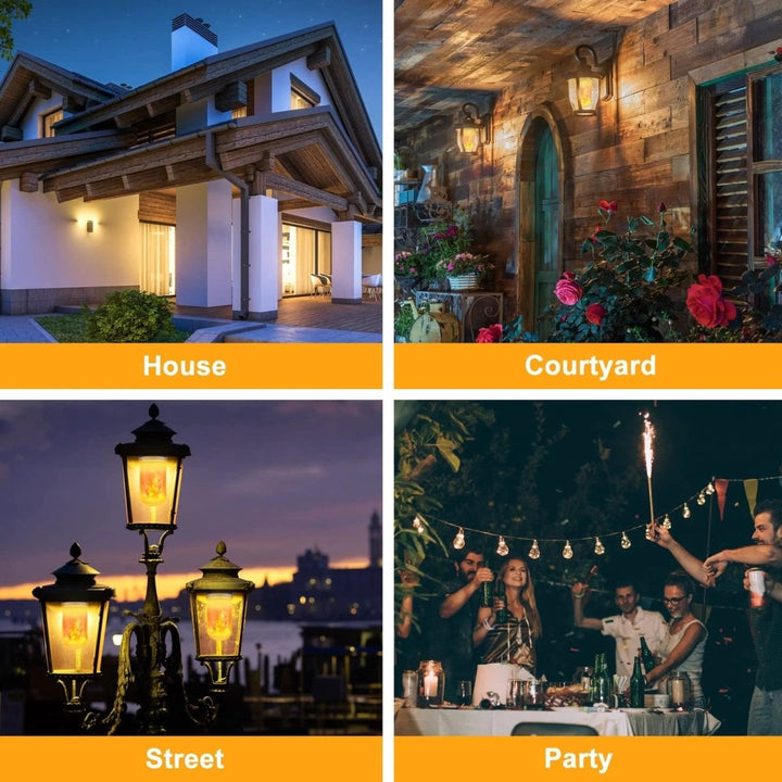 FlammeLumière Cozy and calming atmosphere | Stornfield