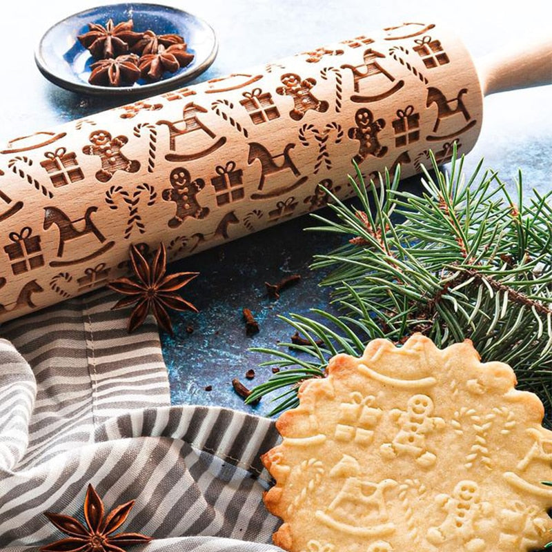 FestiveFlex — Enchant your cookies into unforgettable masterpieces full of Christmas magic! | Stornfield