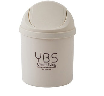 Cute, girl-inspired trash can with lid. | Stornfield