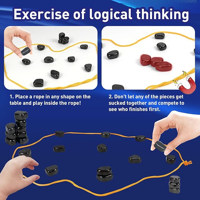 Magnetic chess set | Stornfield