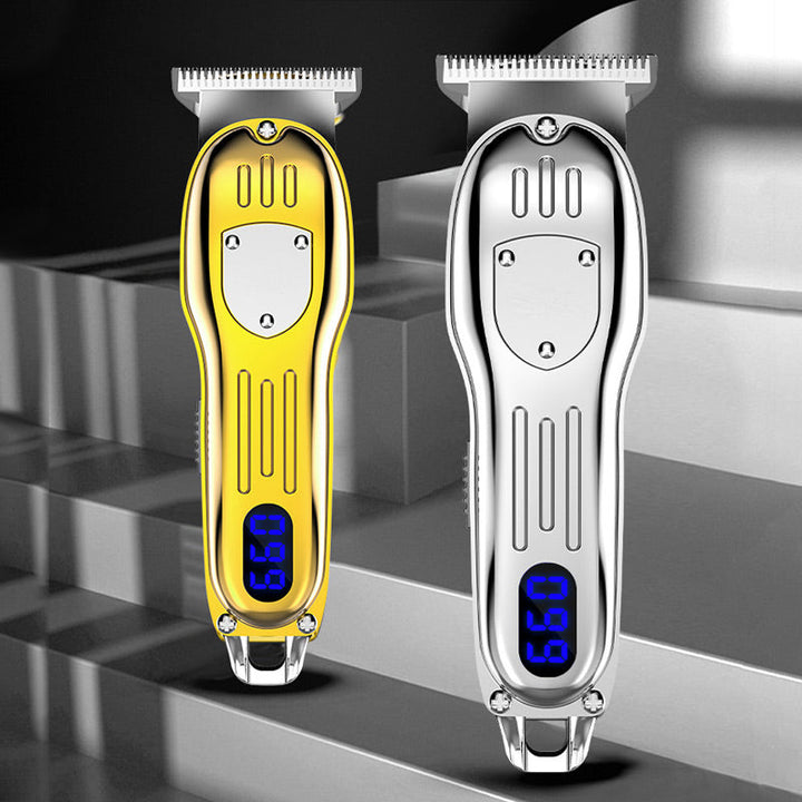 Stornfield | LCD Digital Hair Clipper