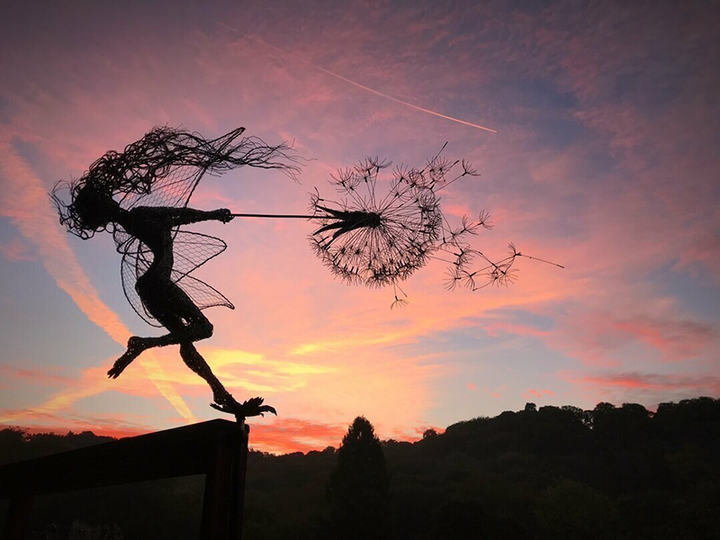 Stornfield | Perfect Wonderland Garden Decoration -The Naughty Spirits Are Dancing
