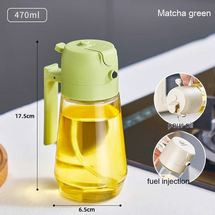 2-in-1 470ml Oil and Vinegar Sprayer | Stornfield