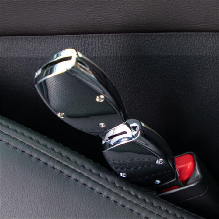 Metal Seat Belt Extension For Luxury Vehicles | Stornfield