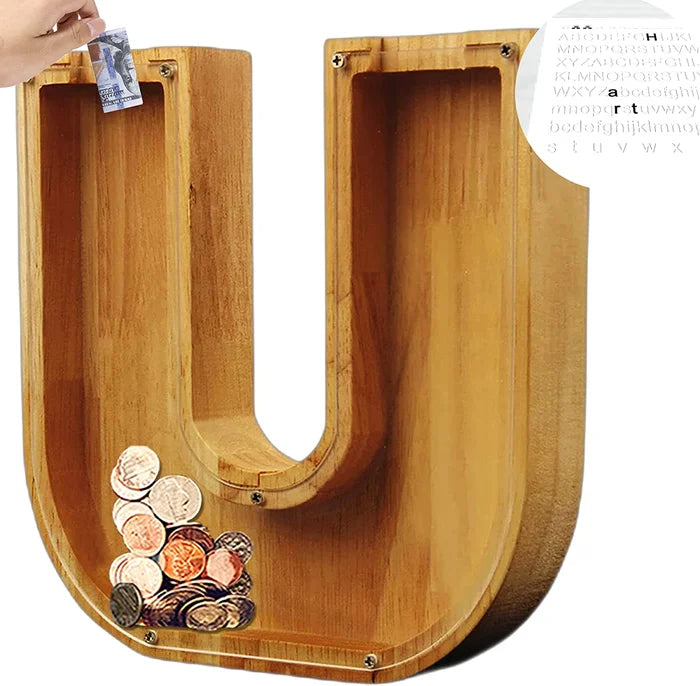 Piggy bank gift for children | Stornfield