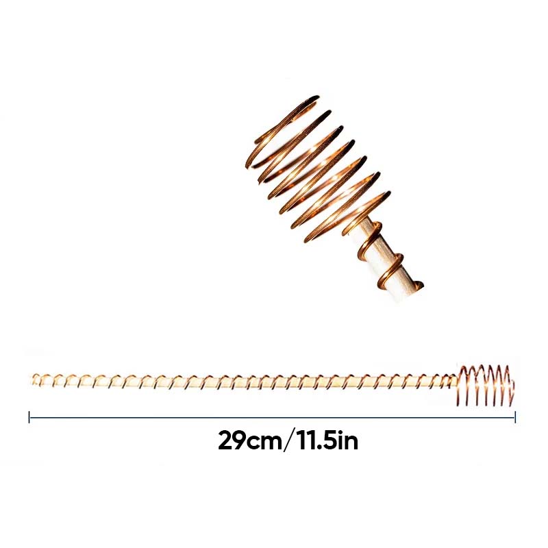 Copper plant stakes 30 cm | Stornfield