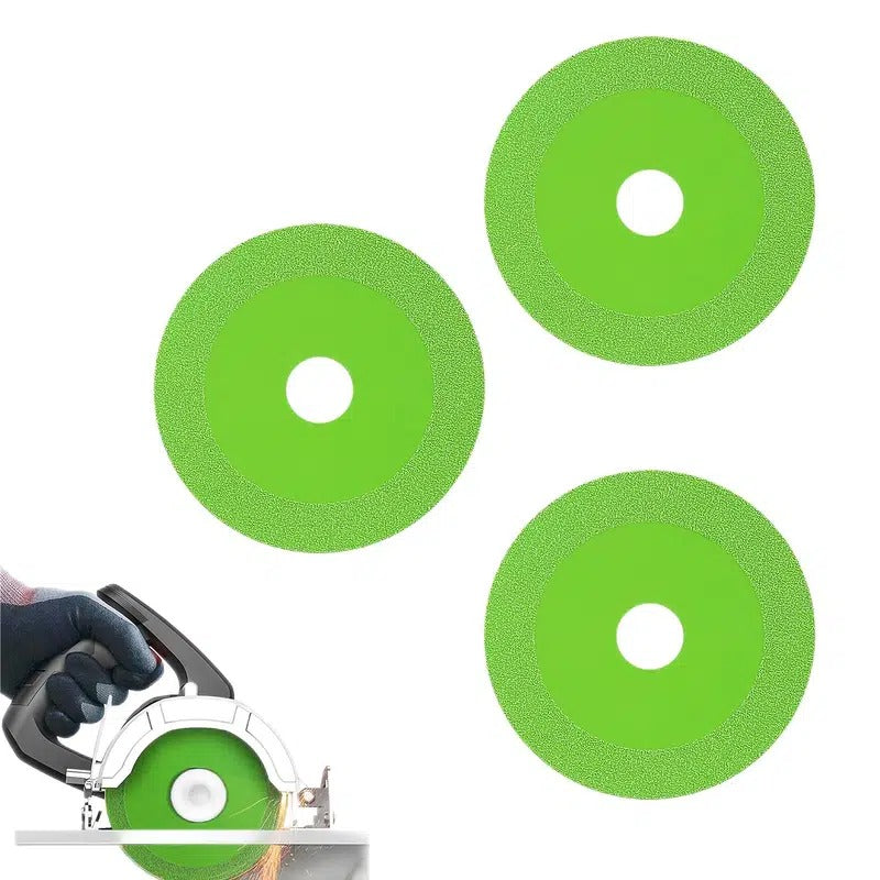 Stornfield | 4-inch Glass Cutting Disc