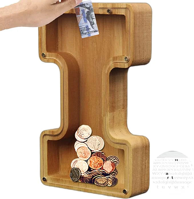 Piggy bank gift for children | Stornfield