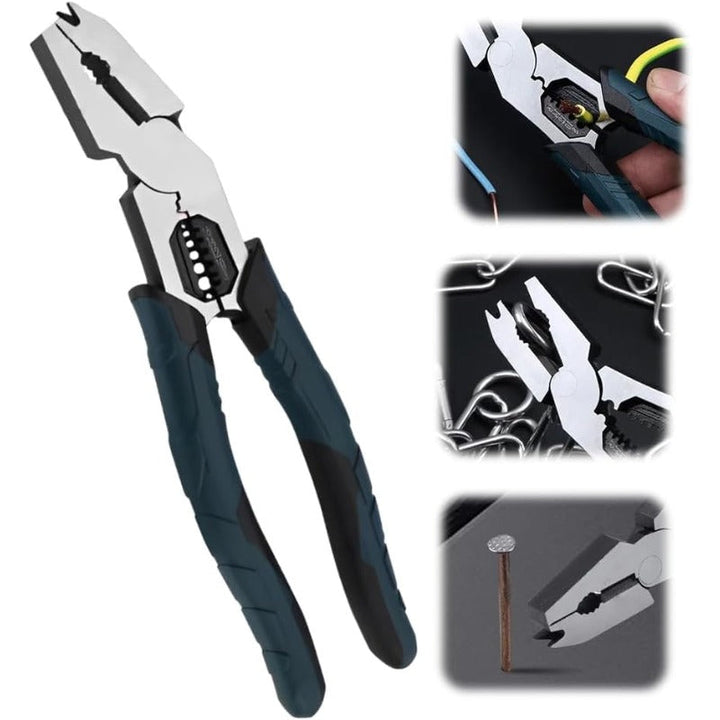 9-in-1 Electrician Wire Cutter Tool Stornfield