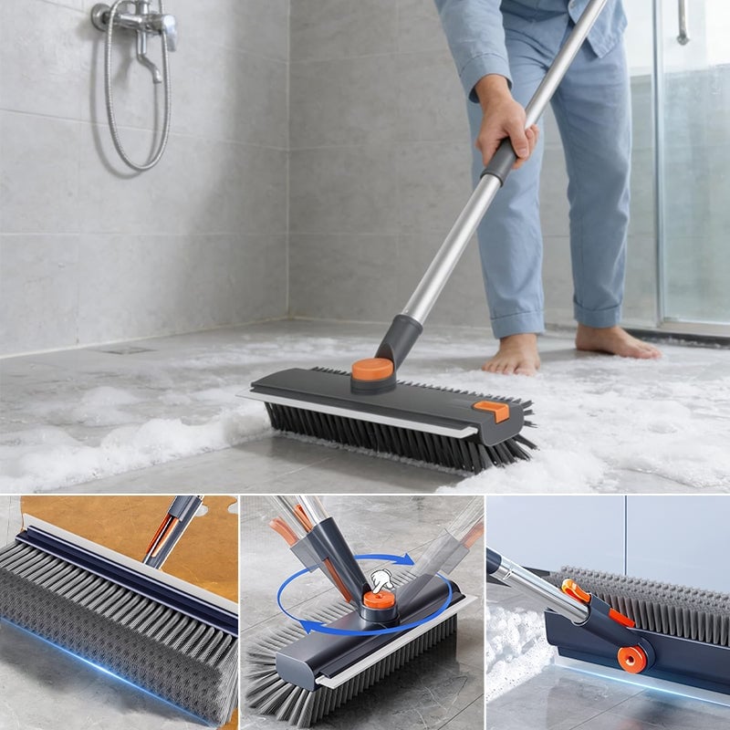 TurboScrub Cleaning Brush with 360° Head | Stornfield