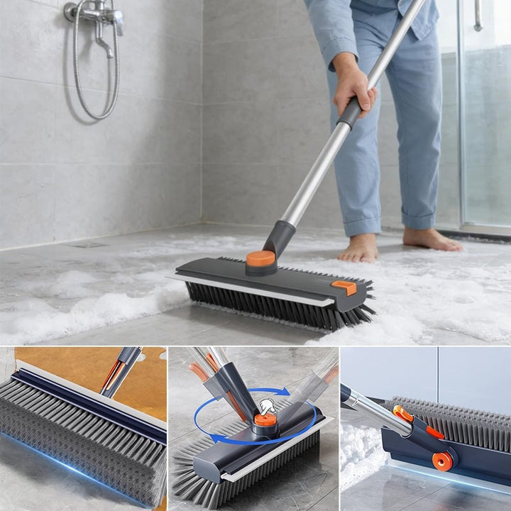 TurboScrub Cleaning Brush with 360° Head | Stornfield