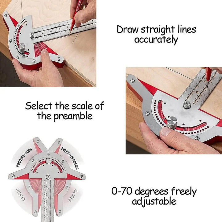 UltraSharp Pro — Masterful precision for flawless cuts and unwavering workshop power | Stornfield