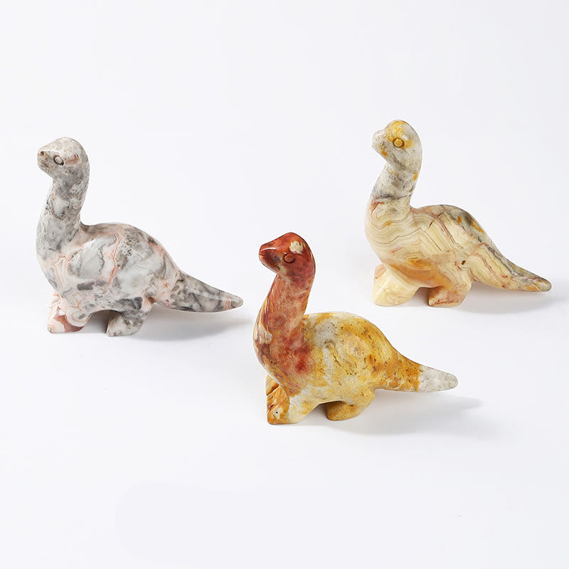 Stornfield | Frendorf 2.5 Inch Crystal Dinosaur Home Decoration Gemstone Decor