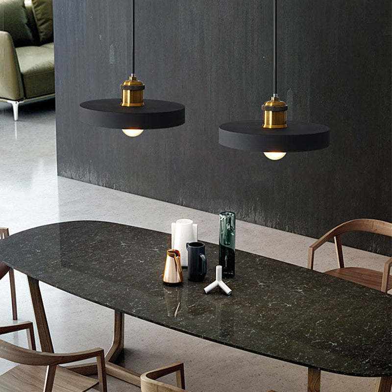 Stylish Morandi Design LED Pendant Lamp - MoraGlow | Stornfield