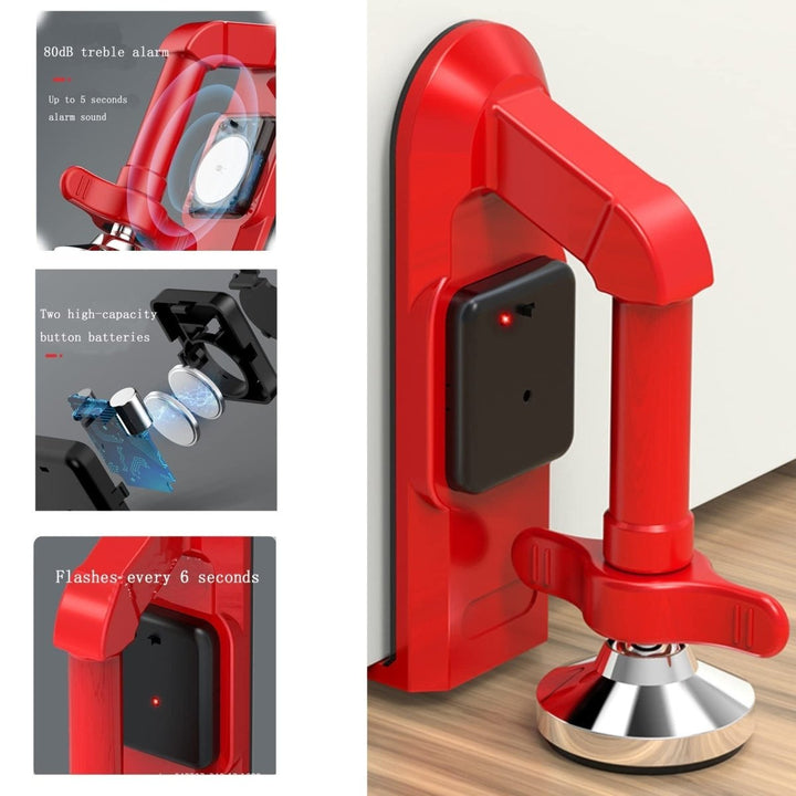 SécuriPorte worry-free feeling guaranteed | Stornfield