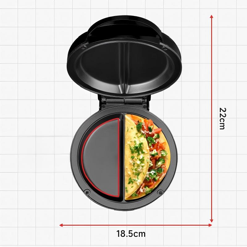 SolarFlame — Effortless mornings with flawless, non-stick breakfasts every time | Stornfield