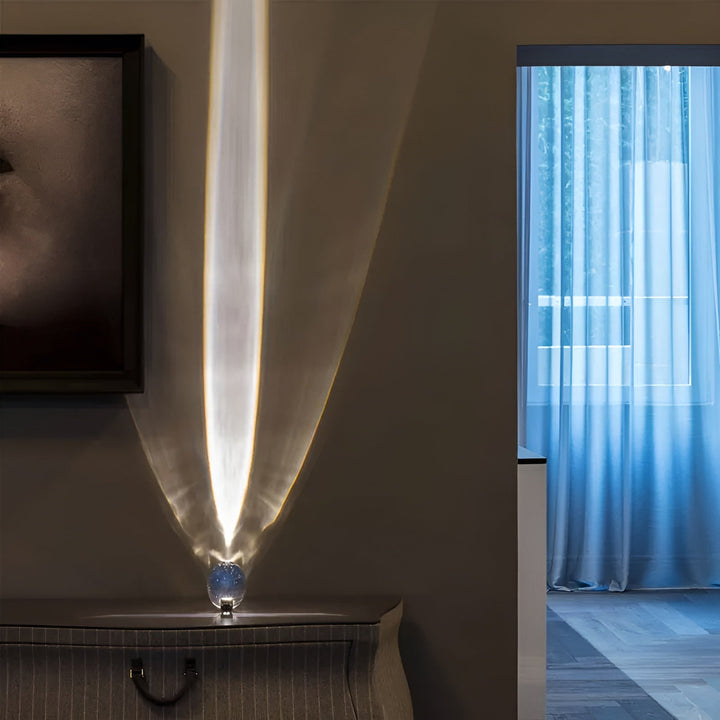 Krystal Lamp - Create a Magical Light Show in Your Stornfield Home