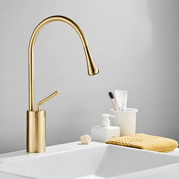 Stornfield | FlexFlow – Seamless 360° Faucet Control for a Drip-Free Experience