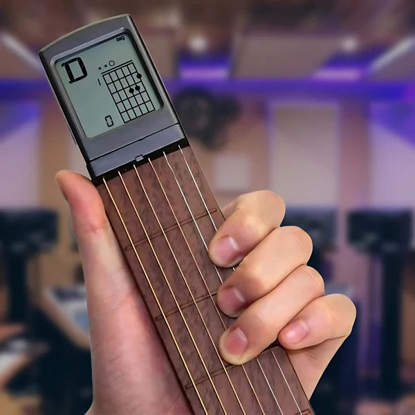 StrumSpark — Master the guitar quietly, quickly, and with real groove | Stornfield