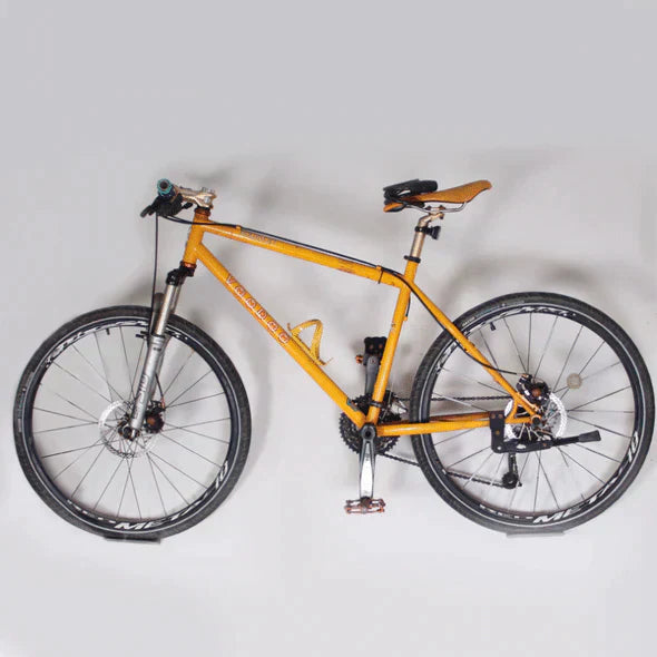 Stornfield | WallGrip Bike Hook – Space-Saving Steel Bike Wall Holder