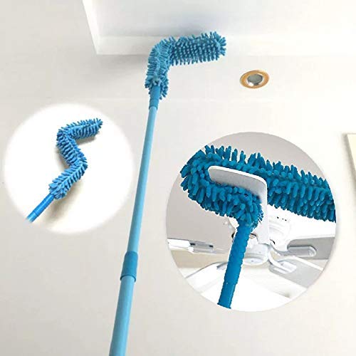Stornfield Flexible Microfiber Duster with Long Handle