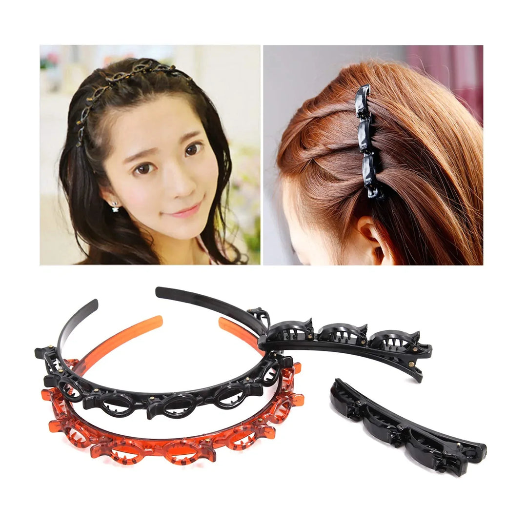Stornfield Baby Twist Headband
