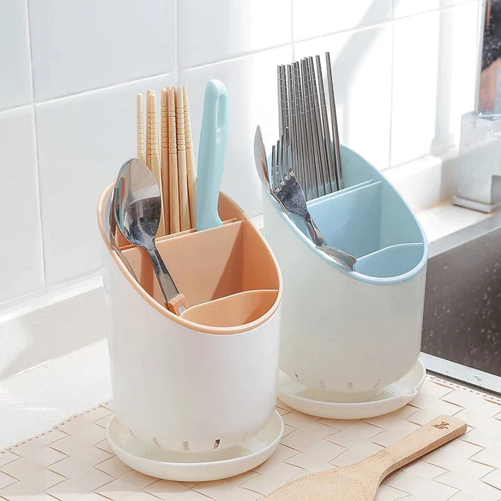 Stornfield Cutlery Holder with Drainer
