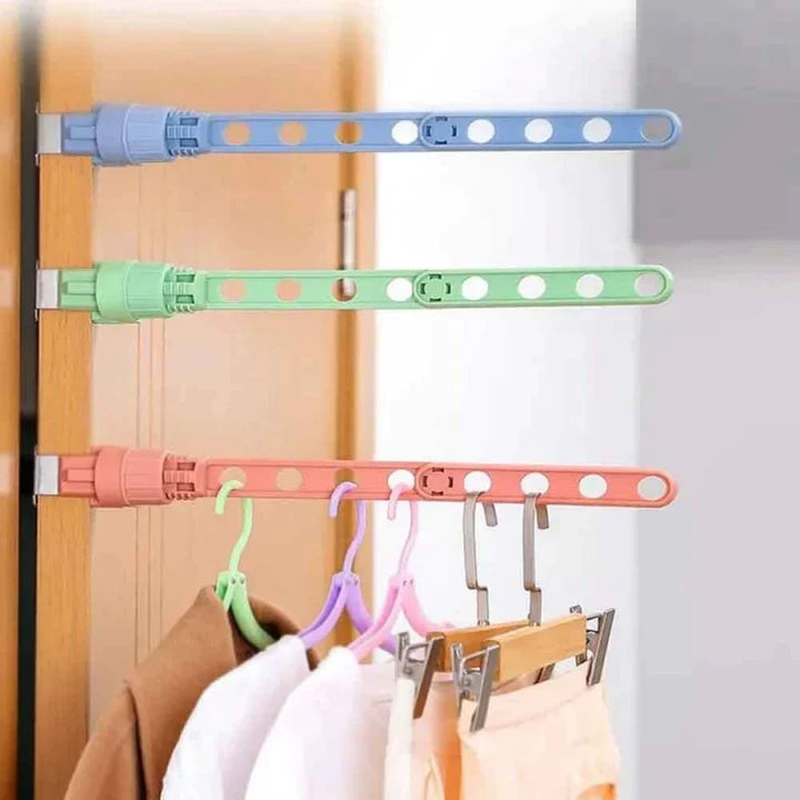 Folding Cloth Hanger Stornfield