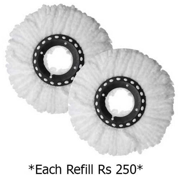 Mop Head Refill Microfiber Stornfield
