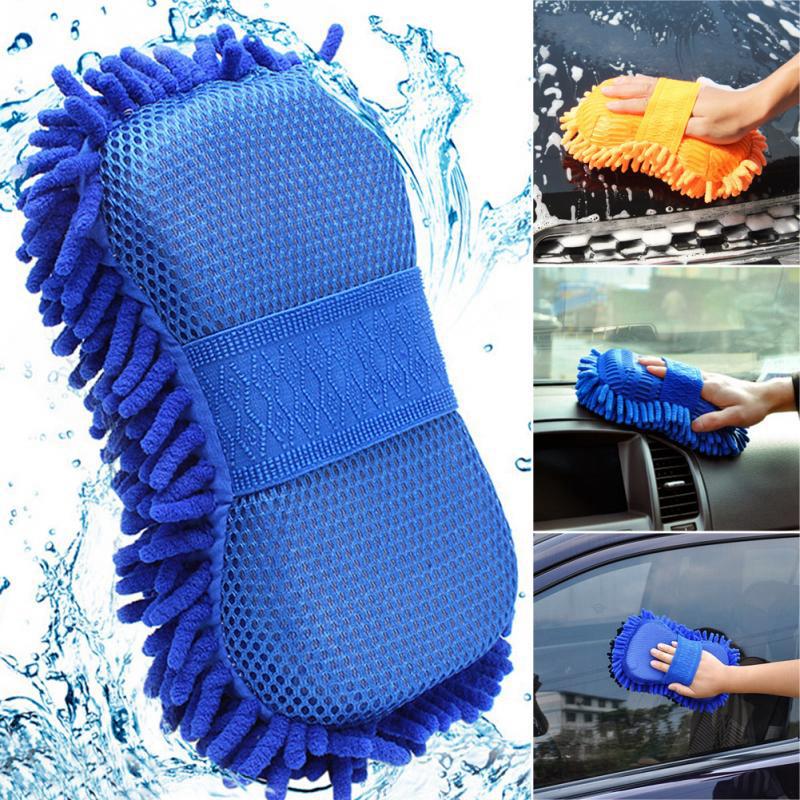 Cleaning Duster Microfiber Sponge Soft Stornfield
