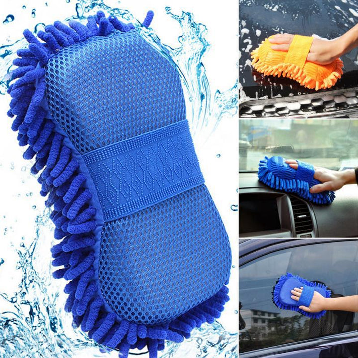 Cleaning Duster Microfiber Sponge Soft Stornfield