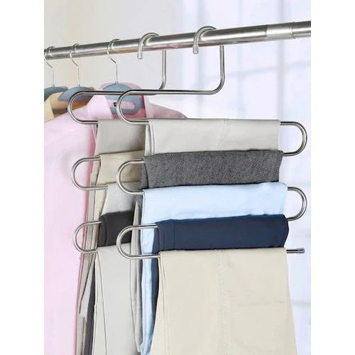 Easy Trouser Hanger Steel Stornfield