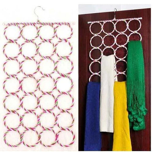 28 Holes Scarf & Belt Hanger Stornfield