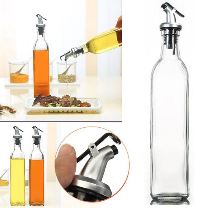 Stornfield 500 ml Oil and Vinegar Bottle