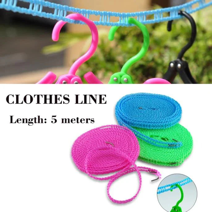 Stornfield 5-Meter Clothesline
