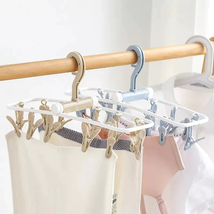 Pliant sous-vêtements et chaussettes Cintre Stornfield