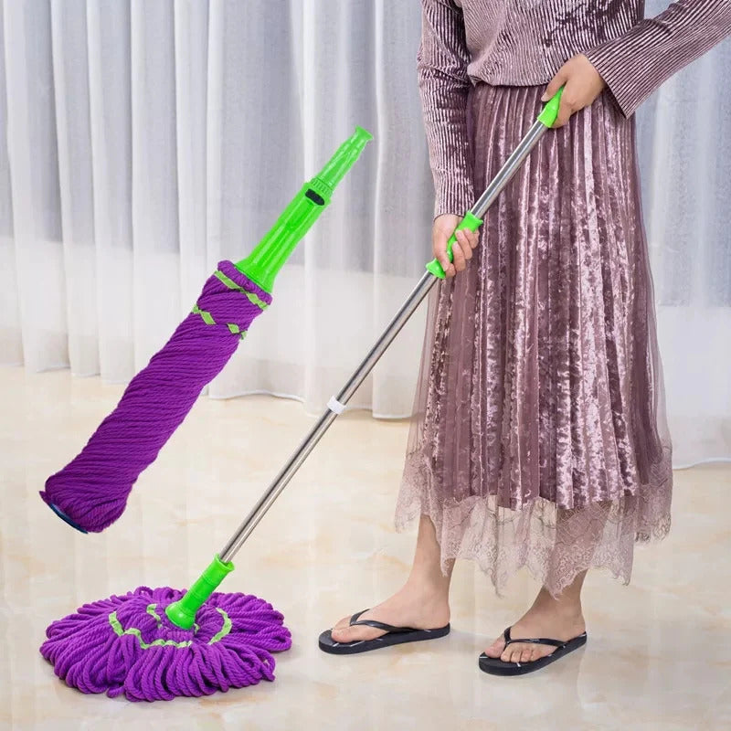 Stornfield Rotating Microfiber Twist Mop
