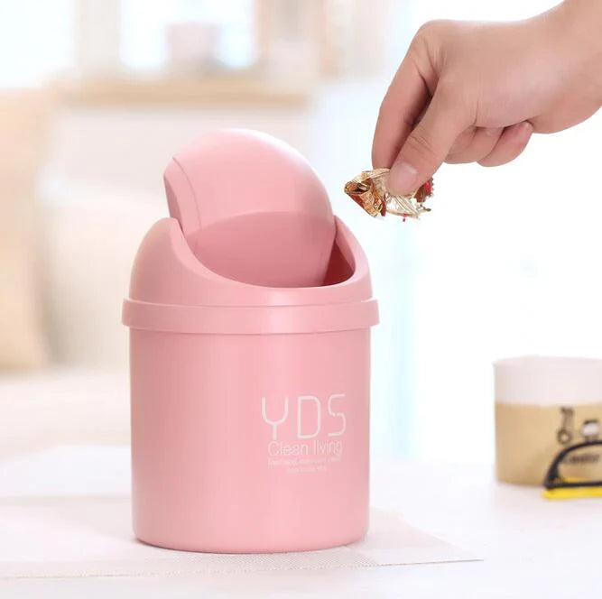 Mini Desktops Dustbin Stornfield