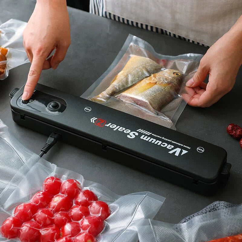 Vacuum Sealer Automatic Vacuum Air Sealing Machine Stornfield