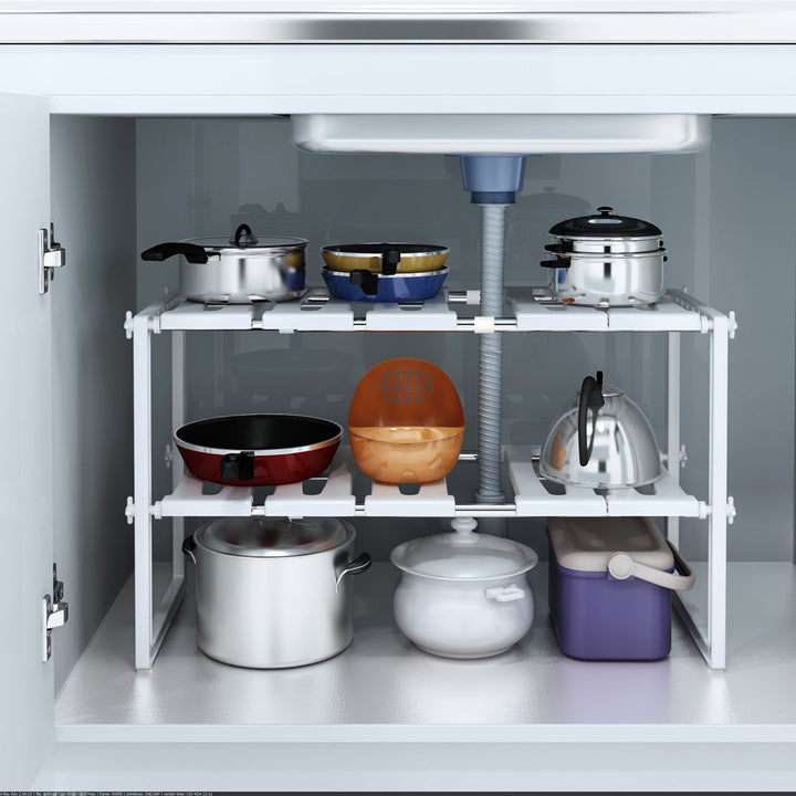 Under Sink Shelf – Expandable Stornfield