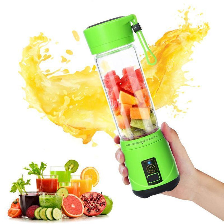 Portable USB Electric Juicer Press | Stornfield