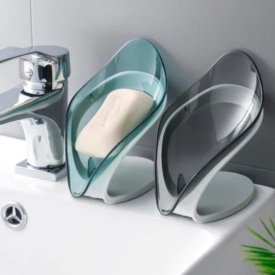 Leaf Drainage Soap Holder Stornfield