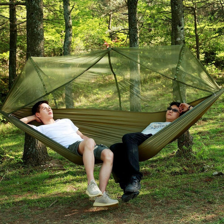 Mosquito Net Camping Hammock | Stornfield