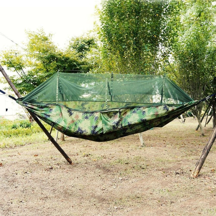 Mosquito Net Camping Hammock | Stornfield