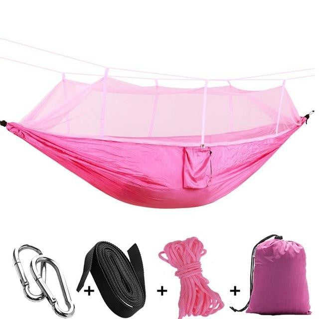 Mosquito Net Camping Hammock | Stornfield